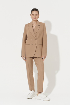 Жакет Панда 108030 капучино - фото 4