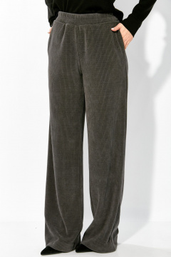 Брюки Laikony L-693-2 серый - фото 5