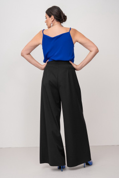 Брюки FASHION CENTRE Пв-4108 черный - фото 5