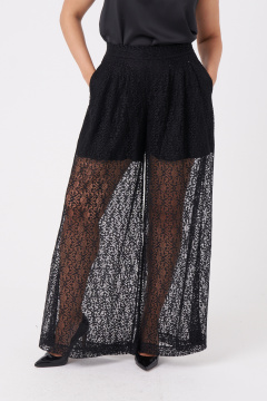 Брюки Панда 115160 черный - фото 3