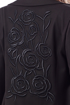 Жакет Golden Valley 3068 черный - фото 3