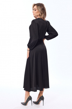Платье Golden Valley 44221 черный - фото 3