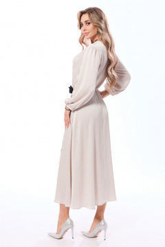 Платье Golden Valley 44221 серый - фото 3