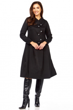 Платье Celentano lite 5063 черный - фото 5