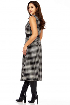 Сарафан Celentano lite 5064 гусиная_лапка - фото 5