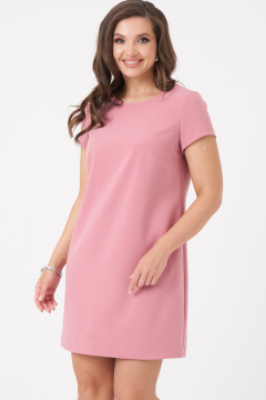 Платье Панда 113280 темно-розовый - фото 5