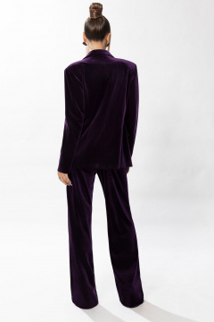 Брюки, жакет Golden Valley 6625 фиолетовый - фото 2