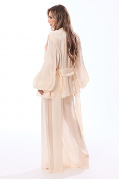 Брюки, топ, туника Golden Valley 6743 бежевый - фото 5