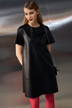 Платье Lokka 1788 черный - фото 2