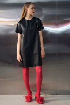 Платье Lokka 1788 черный - фото 1