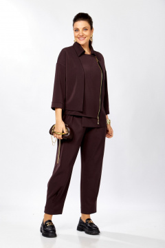 Брюки, жакет ZigzagStyle 620 - фото 2