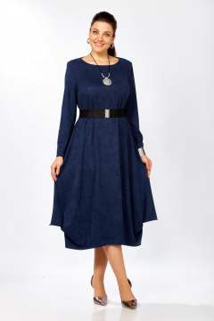 Платье ZigzagStyle 618 - фото 1