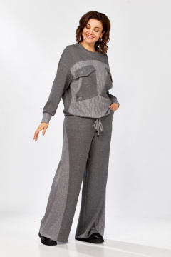 Брюки, джемпер ZigzagStyle 621 - фото 2