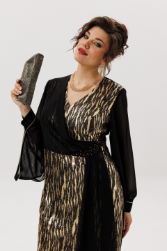 Платье Mira Fashion 5641 - фото 2