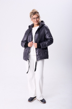 Куртка Диомант 1895 мокрый_асфальт - фото 5