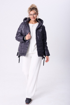 Куртка Диомант 1930 мокрый_асфальт - фото 3