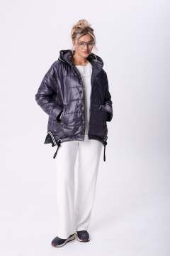 Куртка Диомант 1930 мокрый_асфальт - фото 2