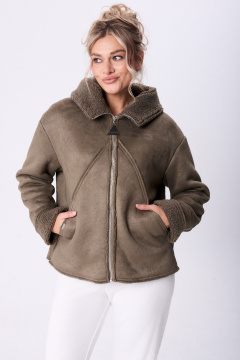 Кардиган Диомант 2121 олива - фото 1