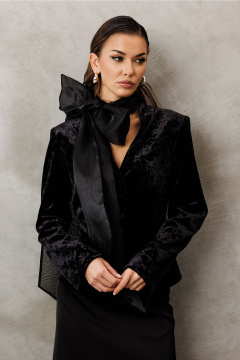 Жакет Butеr 3188 черный - фото 2