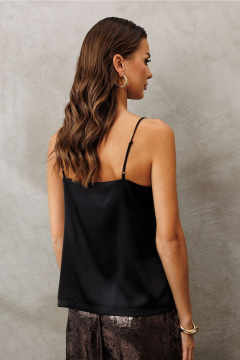 Топ Butеr 3224 черно-бронзовый - фото 3