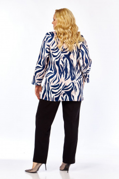 Блуза Abbi 4072 - фото 4