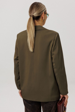 Жакет Anelli 1744 фисташковая_халва - фото 5