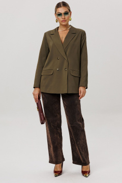 Жакет Anelli 1744 фисташковая_халва - фото 1