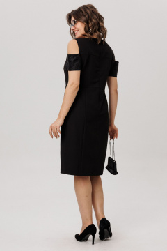 Платье Anelli 1732 звездная_ночь - фото 3