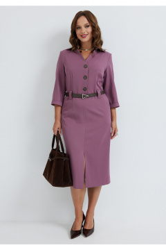 Платье Твой имидж 2259 клевер - фото 5