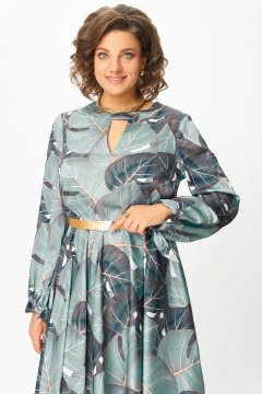 Платье Swallow 707.1 - фото 5