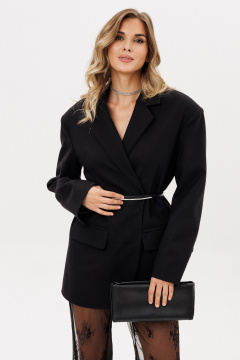 Жакет EOLA 2887.3 черный - фото 4