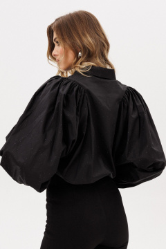 Блуза EOLA 2918.1 черный - фото 5
