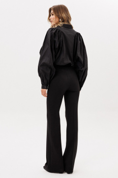 Блуза EOLA 2918.1 черный - фото 4