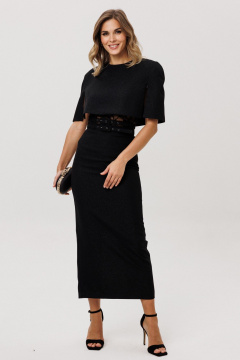 Юбка EOLA 2993 черный - фото 4