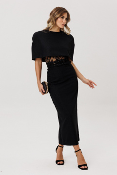 Юбка EOLA 2993 черный - фото 2