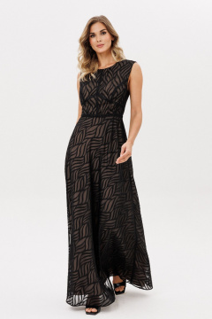 Платье EOLA 2994 черный - фото 5