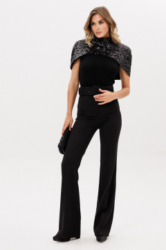 Накидка EOLA 2997 черный - фото 3