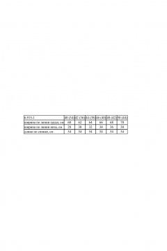 Блуза Noche mio 6.915 vendi - фото 2