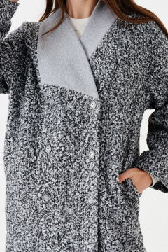 Пальто Noche mio 7.014 KLEMENA - фото 2