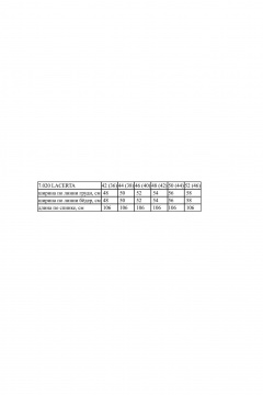 Пальто Noche mio 7.020 LACERTA - фото 3