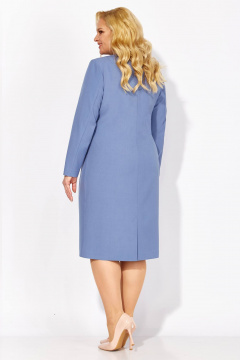 Платье Линия Л Б-2088 голубой - фото 2