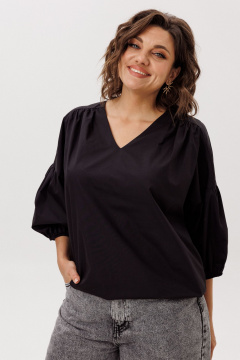 Блуза Anelli 1676 легкость_ночи - фото 2