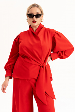 Блуза Algranda А4114-8 - фото 4