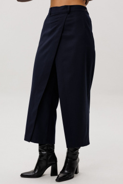 Кюлоты Ma Vie М-719 синий - фото 5