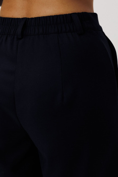 Кюлоты Ma Vie М-719 синий - фото 3