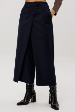 Кюлоты Ma Vie М-719 синий - фото 2