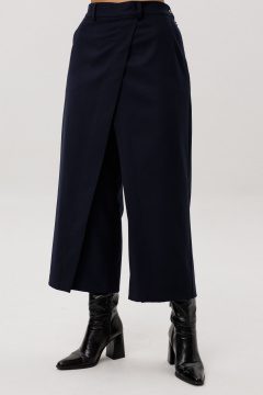 Кюлоты Ma Vie М-719 синий - фото 1