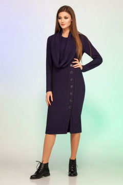 Vitol Fashion В-1000 синий