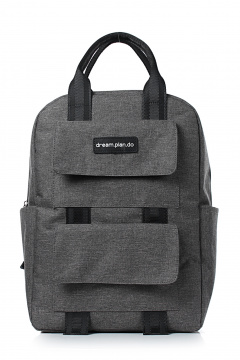 Рюкзак Galanteya 37922.25с589к45 серо-коричневый - фото 2