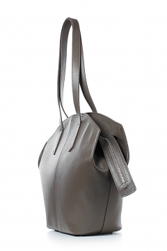 Сумка Galanteya 42424.25с187к45 серо-коричневый - фото 4